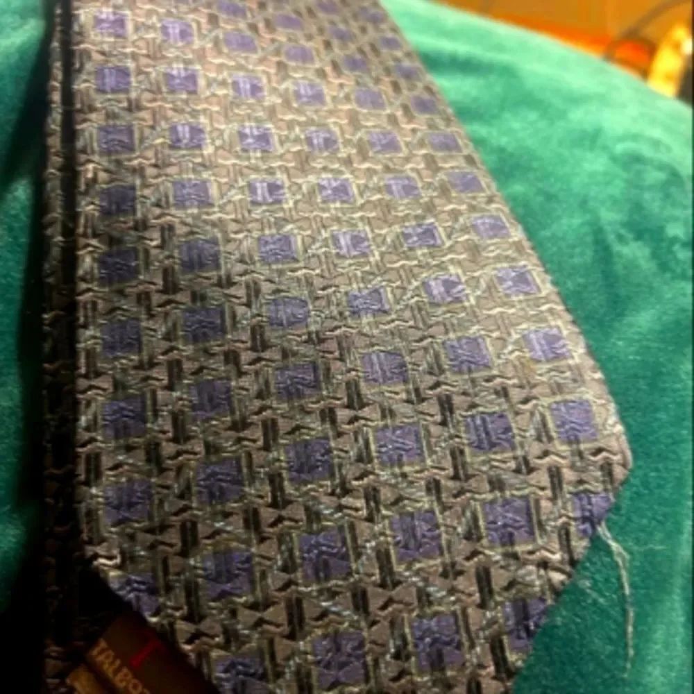 NWT Robert Talbott Handsewn Imported Silk Tie Made in USA